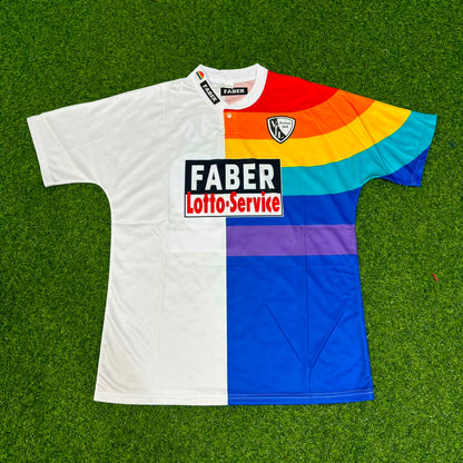 Theofanis Gekas VfL Bochum Retro Fußballtrikot Jersey