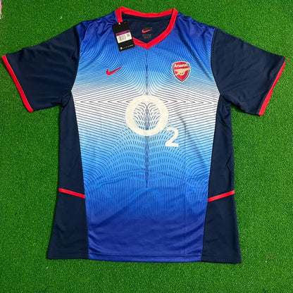 Thierry Henry 14 - Arsenal 2002/2004 Retro Football Jersey Kit