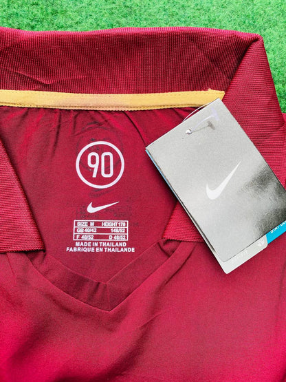Thierry Henry Arsenal 2006 Highbury Burguny Retro Football Jersey Kit