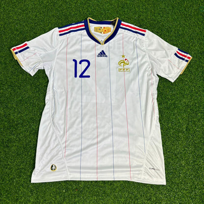 France EURO 2004 Thierry Henry Retro Football Jersey Kit