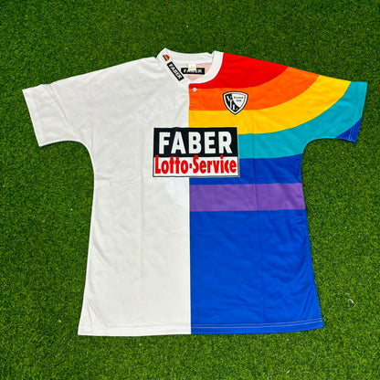 Thomas Christiansen VfL Bochum Retro Fußballtrikot Jersey