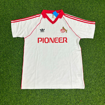 Thomas Hässler FC Köln Retro Fußballtrikot