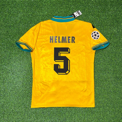 Thomas Helmer Bayern München Retro Fußballtrikot Jersey