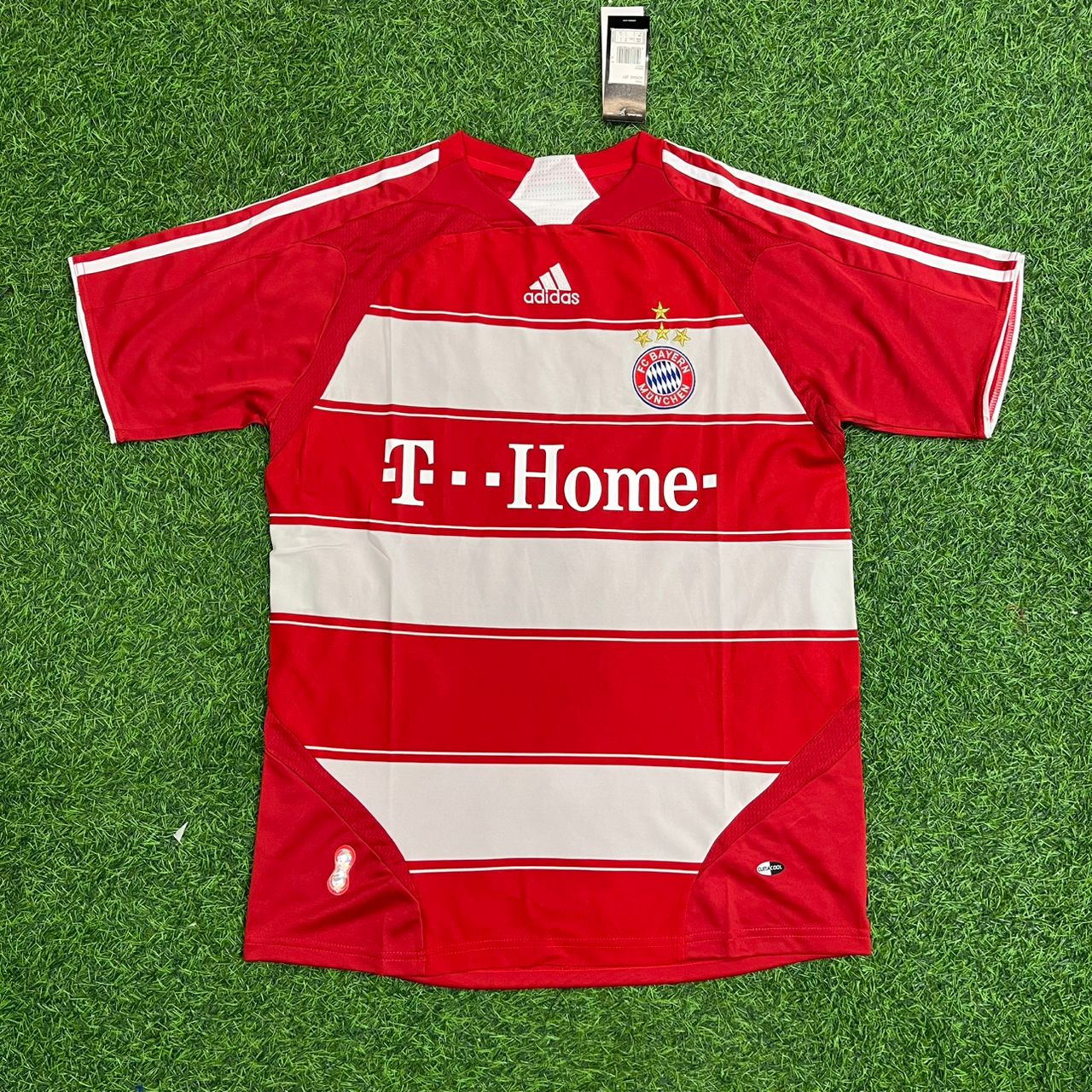 Thomas Müller Bayern Munich 2007 2009 Retro Football Jersey Kit