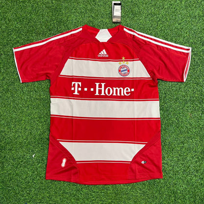 Thomas Müller Bayern Munich 2007 2009 Retro Football Jersey Kit