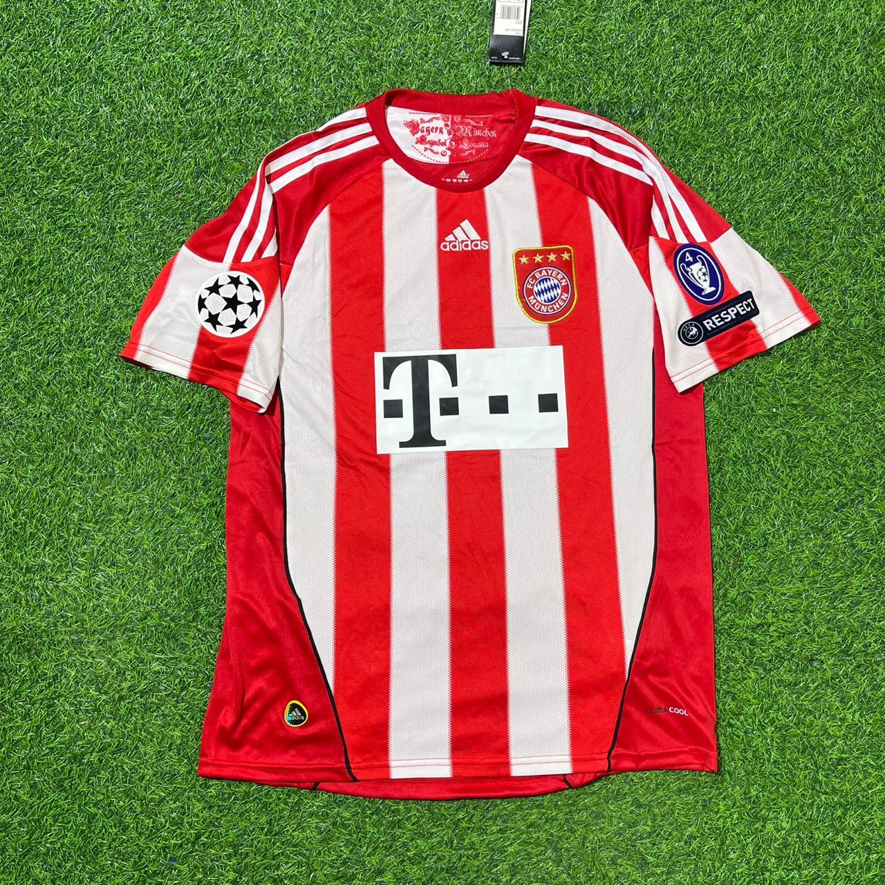 Thomas Müller Bayern Munich 2010/11 Home Football Jersey