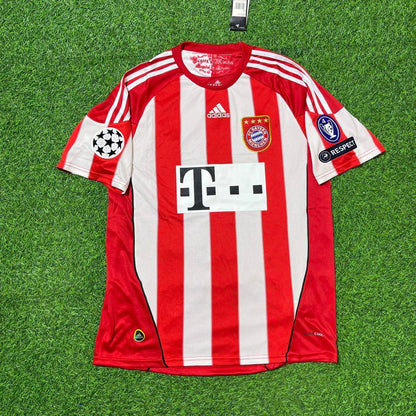 Thomas Müller Bayern Munich 2010/11 Home Football Jersey