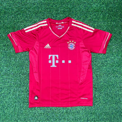 Thomas Muller #25 Bayern Munich 2011-2013 Football Jersey Kit