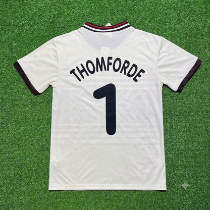 Klaus Thomforde St. Pauli Goalkeeper 1997/98 Retro Football Football Jersey
