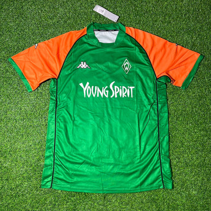 Tim Borowski Werder Bremen Retro Heimtrikot Retro Kit
