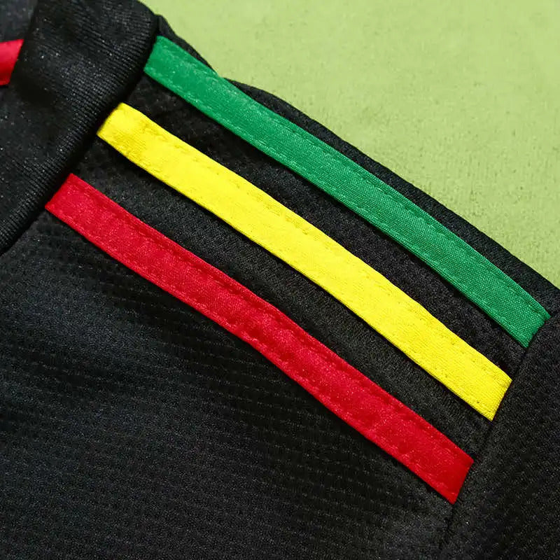 Bob Marley 420 Commemorative Special Edition Football Jersey