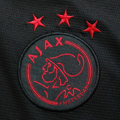 Dušan Tadić Ajax 2021 2022 Black Bob Marley Edition Retro Football Jersey Kit
