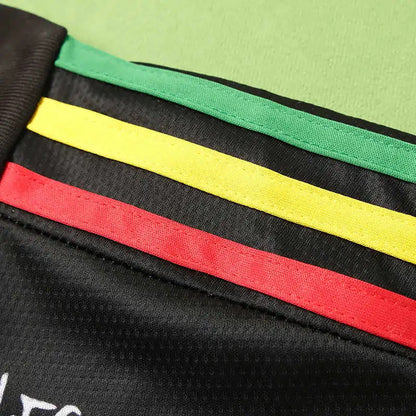 Bob Marley Three Little Birds Commemorative Special Edition Football Jersey