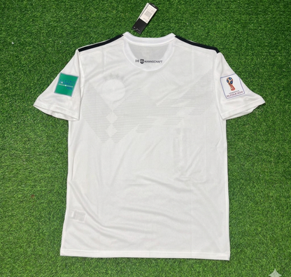 Germany World Cup 2018 Deutschland Retro Football Jersey