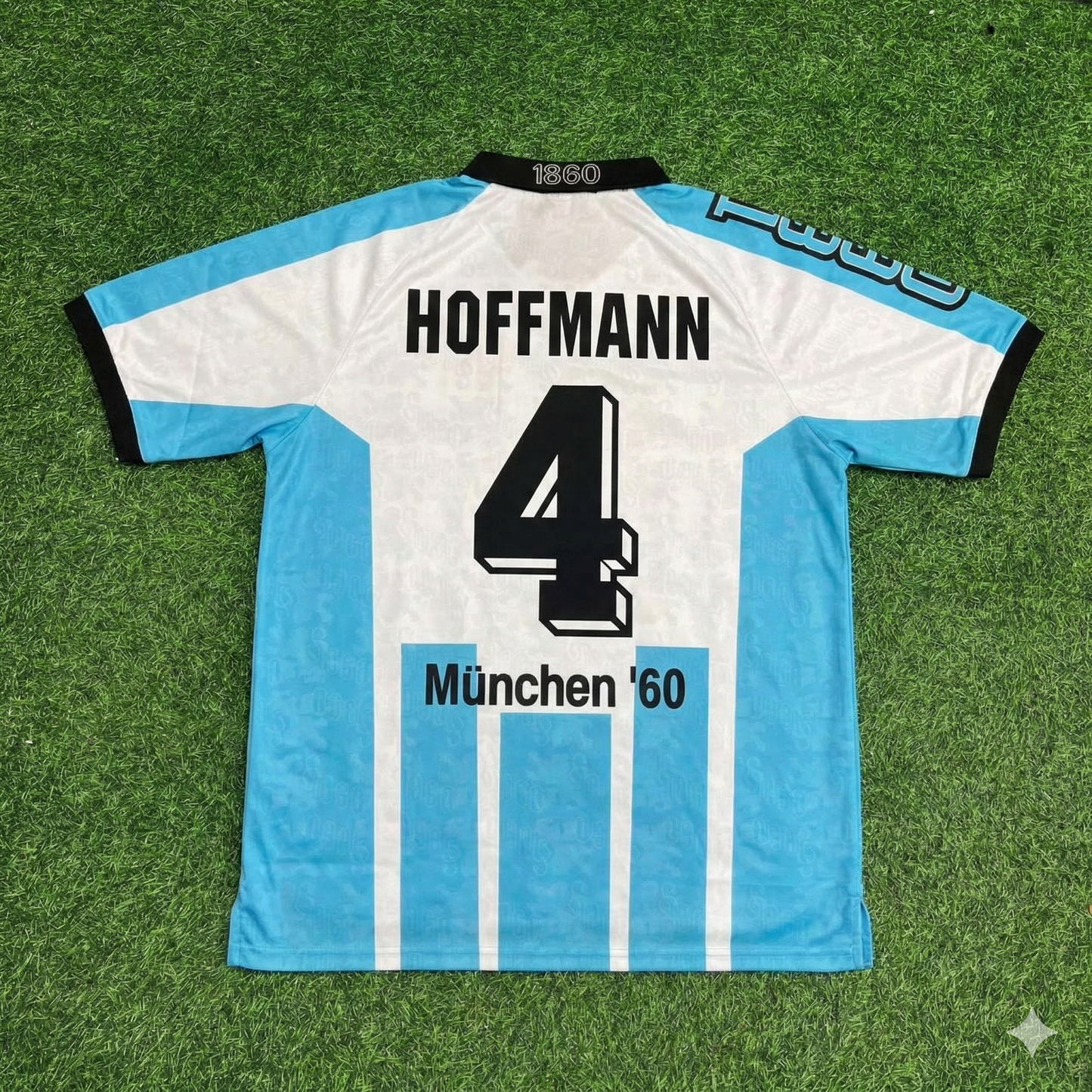 Torben Hoffmann 1860 Munich Retro Football Jersey Collection