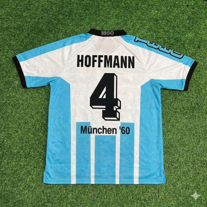 Torben Hoffmann 1860 Munich Retro Football Jersey Collection