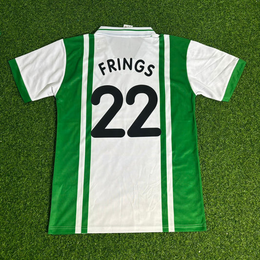 Torsten Frings Werder Bremen 1996 1997 Retro Fußballtrikot Kit Jersey
