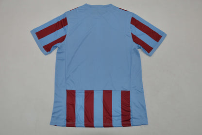Trabzonspor 2010-2011 Season Retro Football Jersey