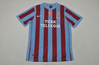 Trabzonspor 2010-2011 Season Retro Football Jersey