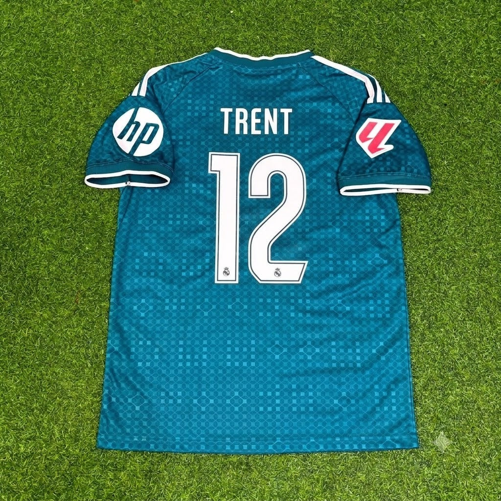 Trent Alexander-Arnold Football Jersey