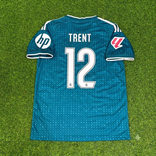 Trent Alexander-Arnold Football Jersey