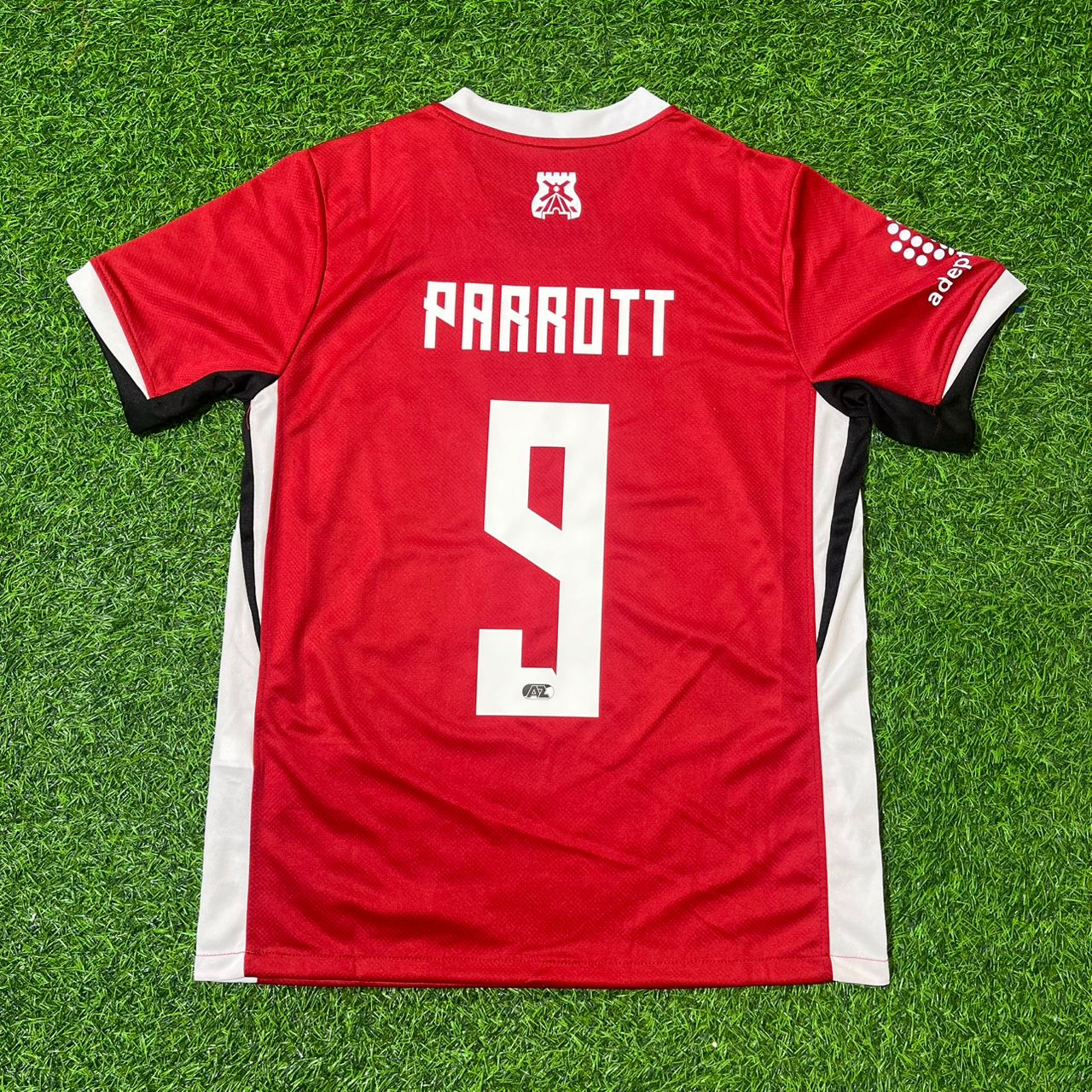 Troy Parrott AZ Alkmaar Football Jersey