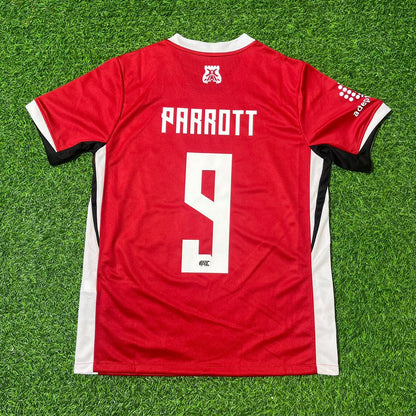 Troy Parrott AZ Alkmaar Football Jersey