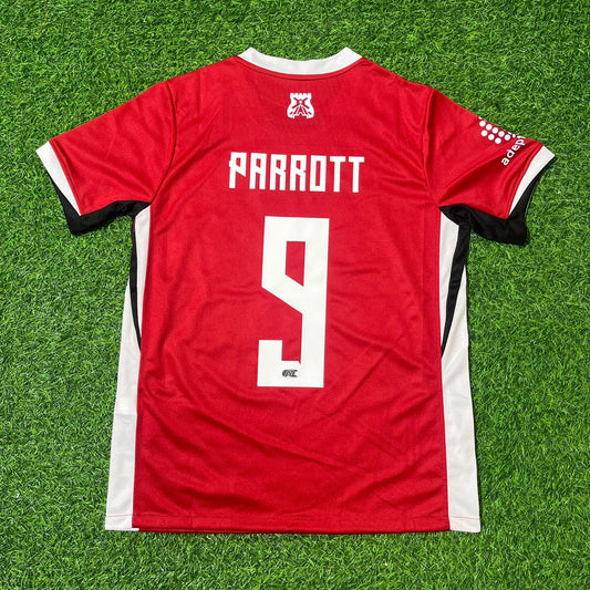 Troy Parrott AZ Alkmaar Football Jersey