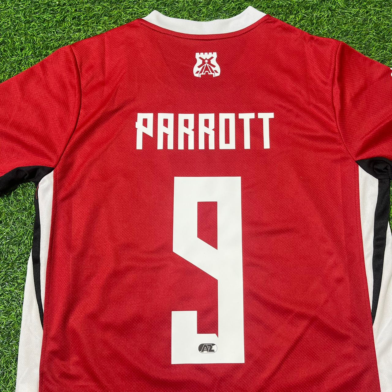 Troy Parrott AZ Alkmaar Football Jersey