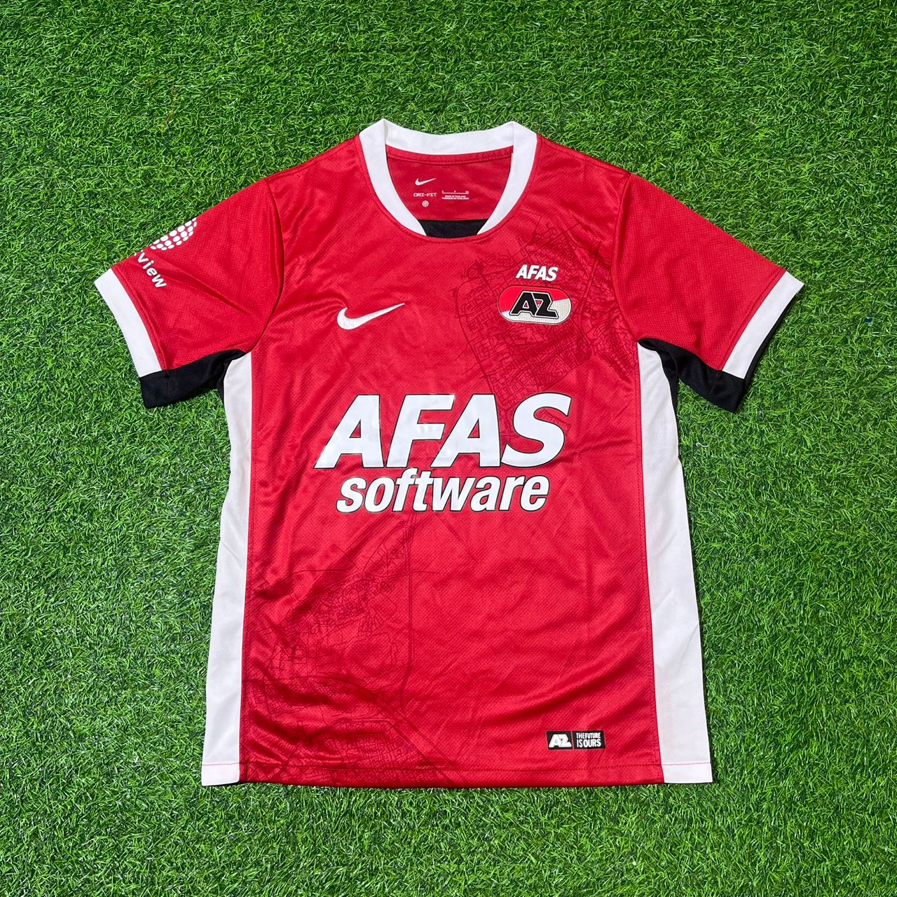 Troy Parrott AZ Alkmaar Football Jersey