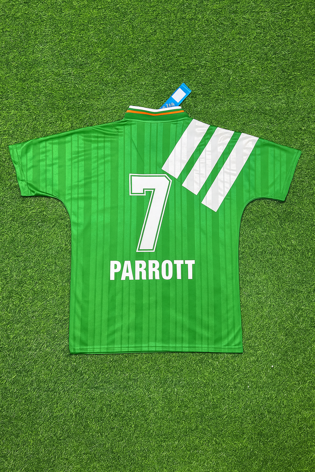 Troy Parrott Ireland EIRE Retro Football Jersey Kit | Special Edition