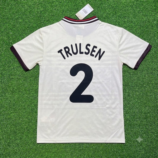 Andre Trulsen St. Pauli 1997/98 Retro Football Football Jersey