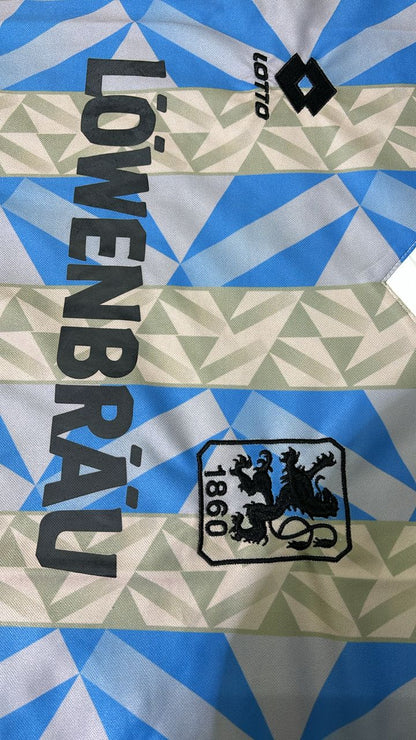 TSV 1860 München 1992/93 Saison Heim Retro
