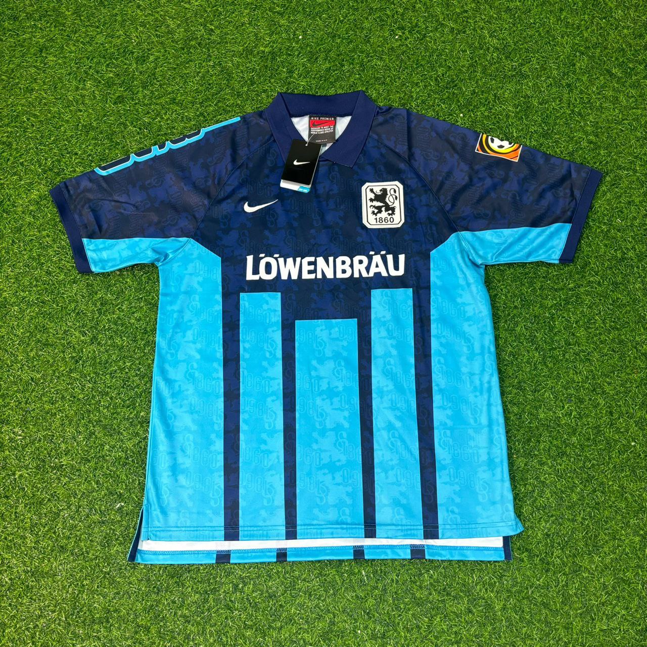 TSV 1860 München 1996/97 Saison Heim Retro