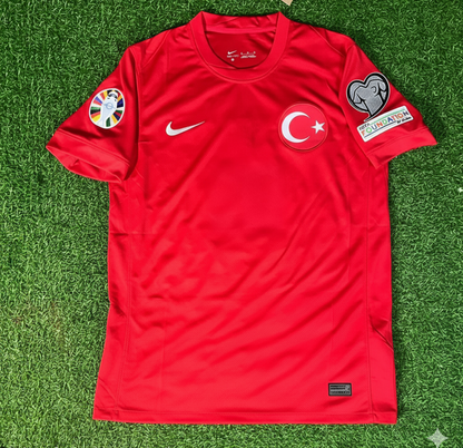 Can Uzun Turkey Turkiye Football Jersey
