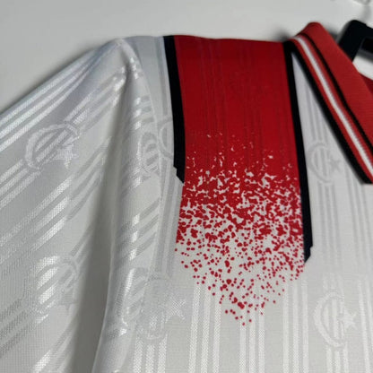 Türkiye Turkey Retro Beyaz Özel Forma Football Jersey Kit