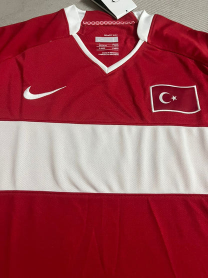 Türkiye Efsane Euro 2008 Turkey Retro Özel Forma Football Jersey Kit
