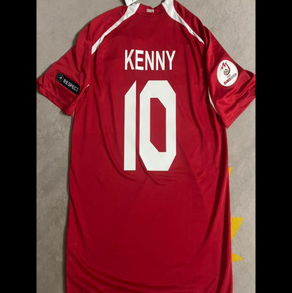 Türkiye Efsane Euro 2008 Turkey Retro Özel Forma Football Jersey Kit
