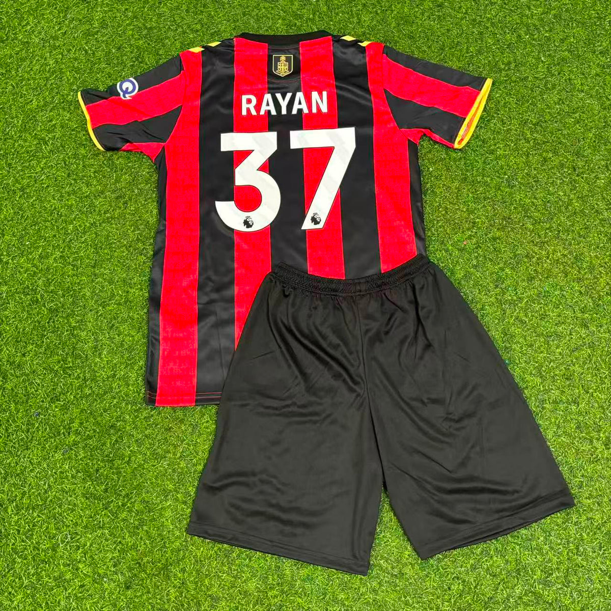 Bournemouth Tyler Adams Home 2027 Football Jersey