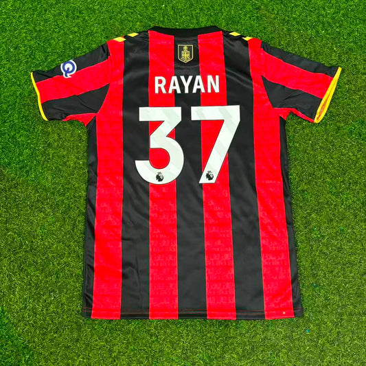 Bournemouth Tyler Adams Home 2027 Football Jersey