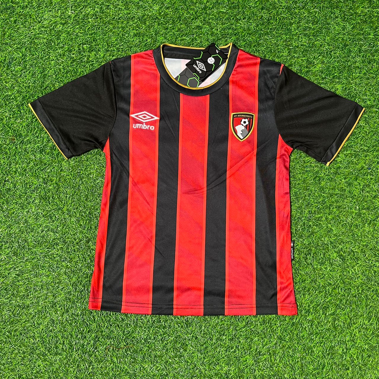 Tyler Adams Bournemouth 2026 Football Jersey