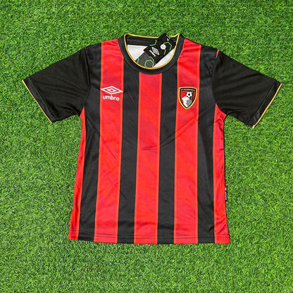 Tyler Adams Bournemouth 2026 Football Jersey