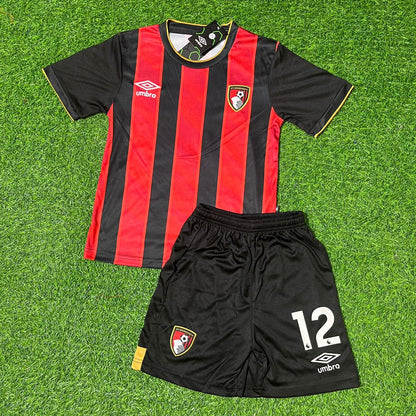 Tyler Adams Bournemouth 2026 Football Jersey