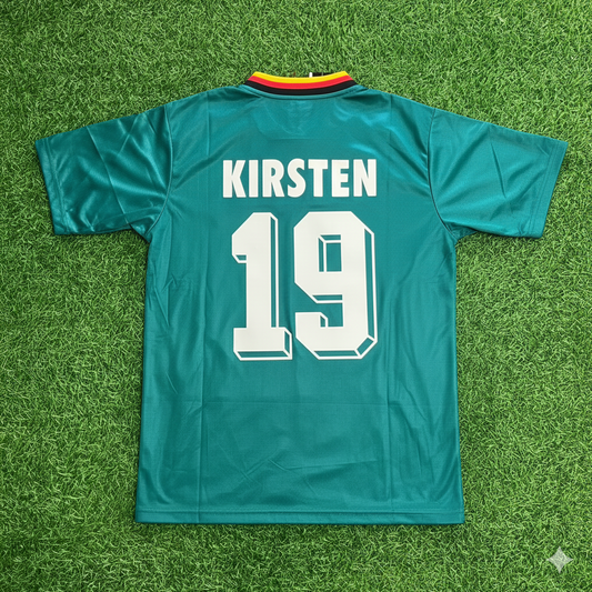 Germany World Cup 1994 Ulf Kirsten Deutschland Football Jersey