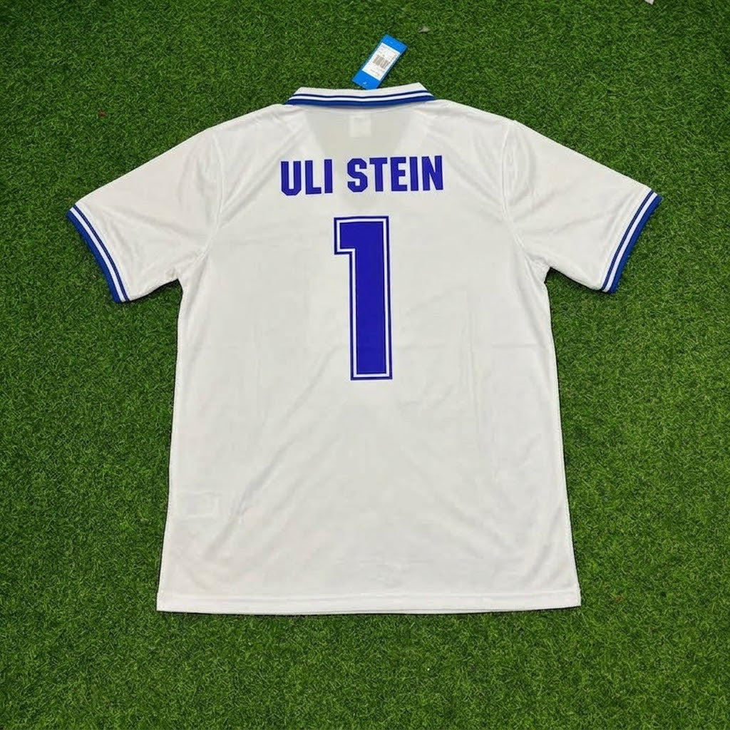 Hamburger SV 1979 Uli Stein #1 /80 Weißes Retro Football Jersey
