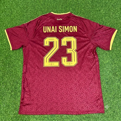 Spain World Cup 2026 Unai Simon Special Edition Football Jersey