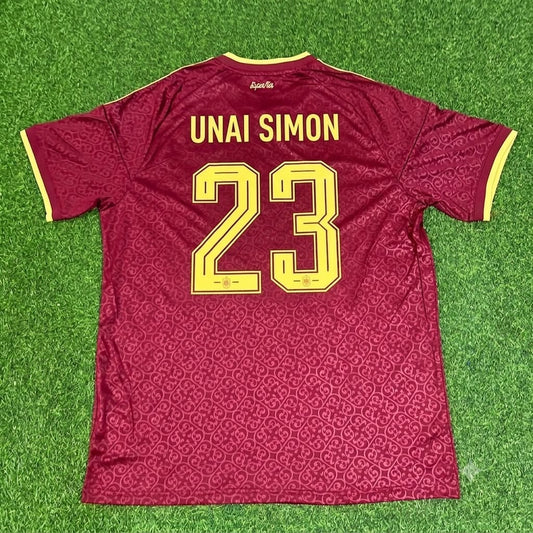 Spain World Cup 2026 Unai Simon Special Edition Football Jersey