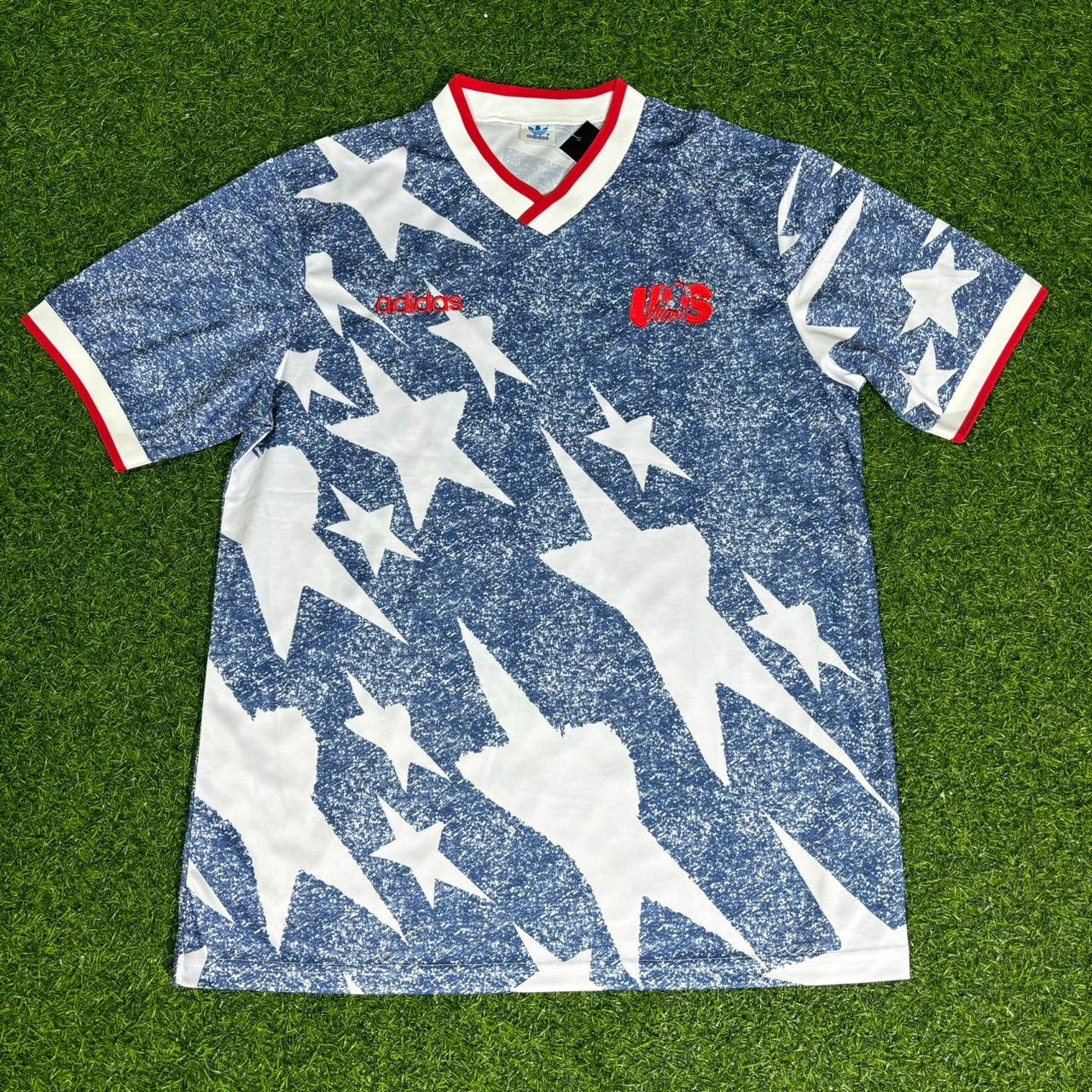 USA USMNT World Cup 1994 Retro Football Jersey Kit