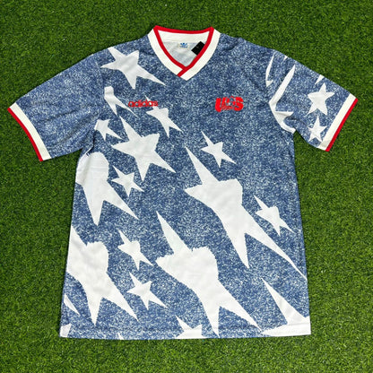 USA USMNT World Cup 1994 Retro Football Jersey Kit