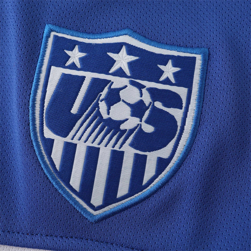 USA 2014 Season Retro Football Jersey Kit